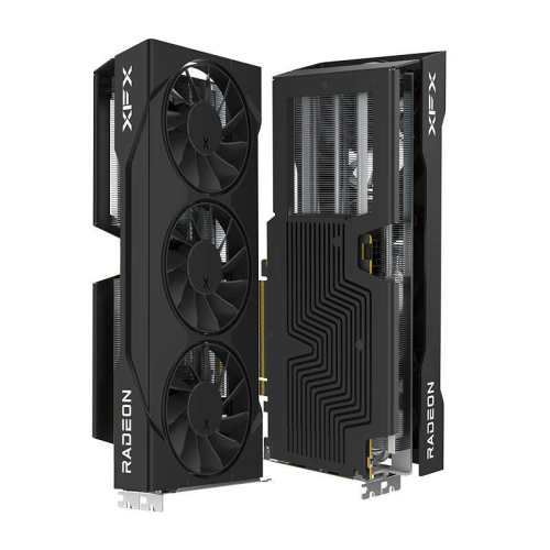 XFXѶ�� RX 9060XT 16GB ��Ϸ�Կ� AMD�羺 AI 7800XT ѩ�� 2946Ԫ