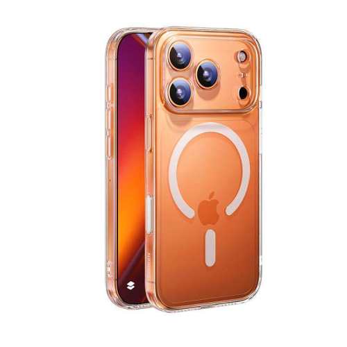 2026�¿��17pm�����Ǵ����ռ�iPhone 17 Pro Max ��ȫ͸�����ٷ���о��magsafe������UV����  195.8Ԫ��5��(��39.16Ԫ/��)