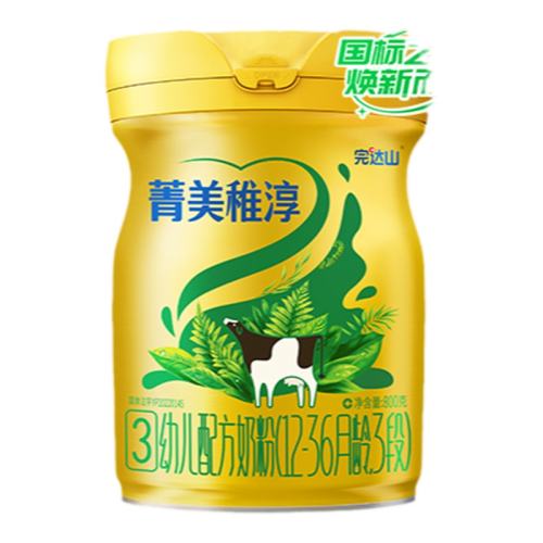 wondersun/���ɽ ݼ���ɴ� �л� 3�� Ӥ���̷� 800g 1�� 324.02Ԫ