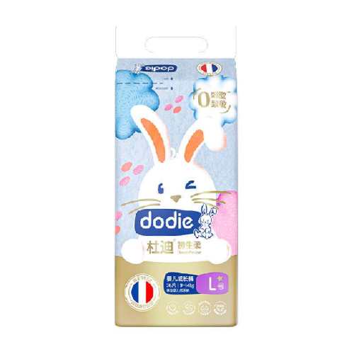 dodie�ŵ� ������ L�� 36Ƭ 9-14kg 2�� 228Ԫ��4��(��57Ԫ/��)