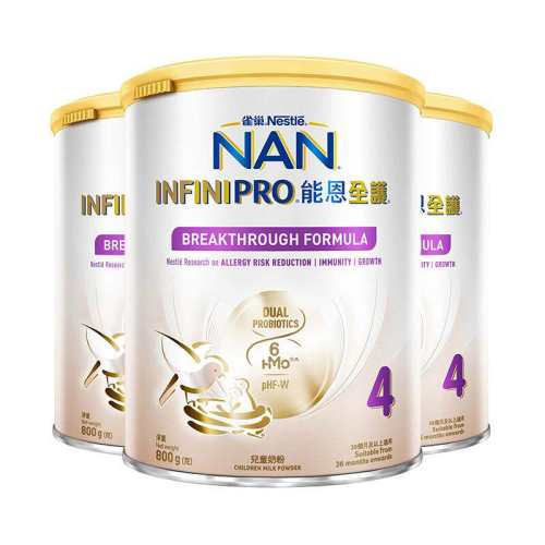����Ӫ��ȸ���ܶ�ȫ��4��7HMO�������ʶ�ˮ������䷽�̷�800g*3(1��)*3  811Ԫ