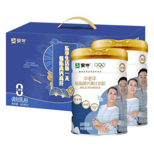 ��ţ �������֬�߸Ƹ���Ӫ���̷� 800g*2��� 106.42Ԫ