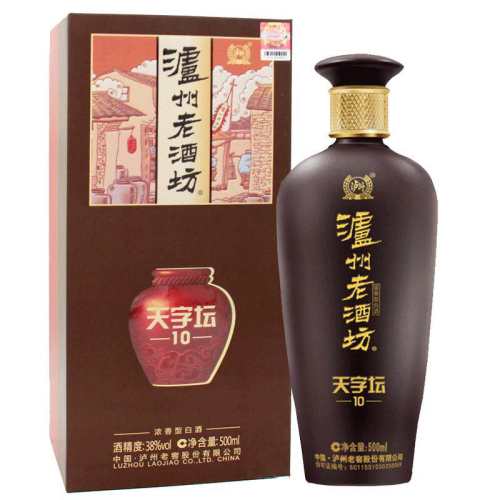 �����ϾƷ�����̳(10)38��500ml*6ƿ����Ũ������ϯ�׾� 38��500ml*6ƿ 1743.24Ԫ