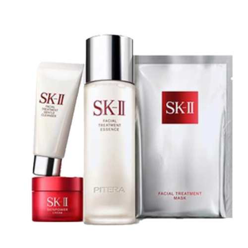 �ۻ��㣺SK-II��ˮ��ʪ����������װ��Ʒ���������ļ���  402.56Ԫ(��88VIP 95��)