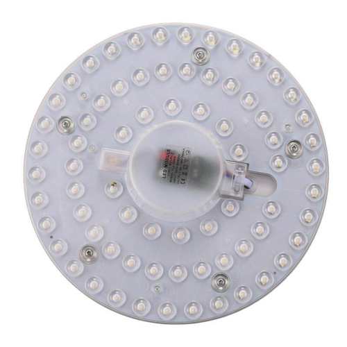 led�����Ƶ�о����ư������װ����������12W�׹⡾24�ŵ���ֱ��10cm�� ���� ����  4.8Ԫ