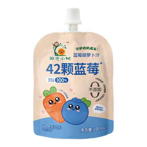 ����С�� ��ݮ���ܲ�֭ 100ml/��*7�� ������������ 18.9Ԫ