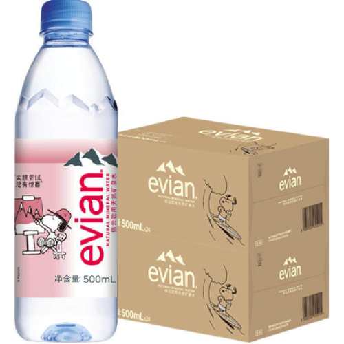 �����������ƿ�Ȫˮ500ml*48ƿ 335.61Ԫ
