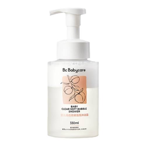 babycare��ԡ¶ϴ��ˮ����Ȼ��ȡ��330ml 330ml  47.41Ԫ