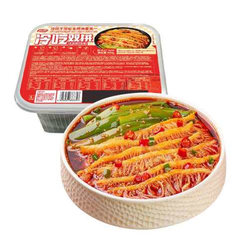 ƷƷ���ǧ��ǹ���˫ƴ��ʳ���ǧ���(�͹���)��435g*1��  73.36Ԫ��4��(��18.34Ԫ/��)