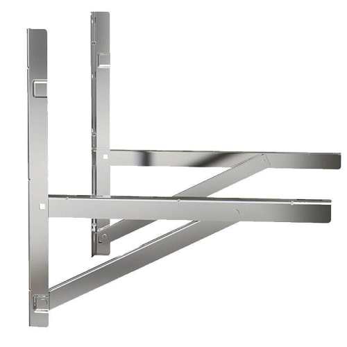 ��ʯ�Ӻ�304����ֿյ����֧��1-1.5P�����յ�֧�� ���1.4MM ����280KG �Ͳ���ְ�װ��˿  146.64Ԫ��4��(��36.66Ԫ/��)