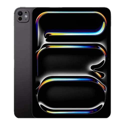 Apple/ƻ�� 11 Ӣ�� iPad Pro (2025)ƽ�����13���¿�M5оƬ25�� ��պ�ɫ 256GB 25pro��11�硿���ԭ��δ���� ���߾��������� 6658Ԫ