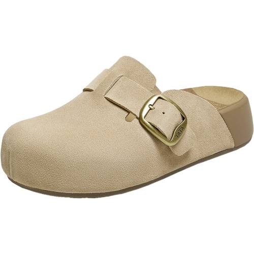 TATA����ŮЬ��������Ь���⴩���ߺ������Ь��ͷ��Ь4UL01CH5��ɫ������4.5cm�� 34  949.92Ԫ��3��(��316.64Ԫ/��)