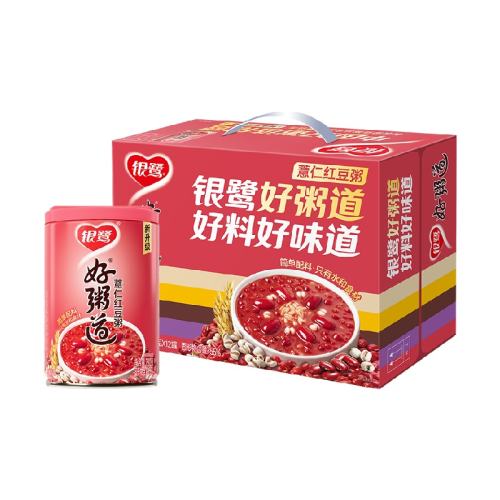 Yinlu/���� ����� ��ʳ�� 280g ޲�ʺ춹ζ 12�� 37.4Ԫ