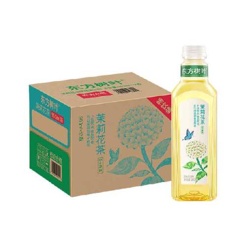 ũ��ɽȪ ������Ҷ ƿװ ������ ���򻨲� 900ml 12ƿ 71Ԫ