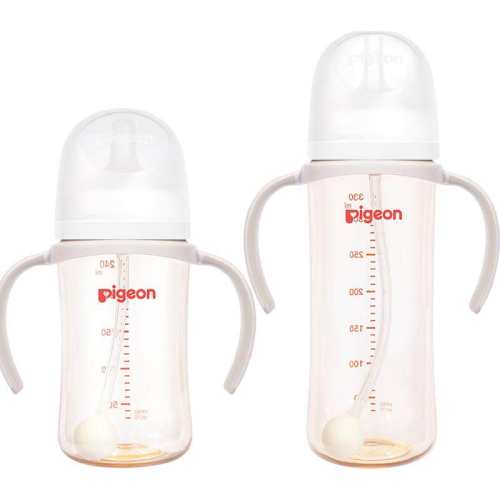 Pigeon�����������PPSU��ƿ240ml���Դ�Y�ֿ����죩6��������  82.75Ԫ