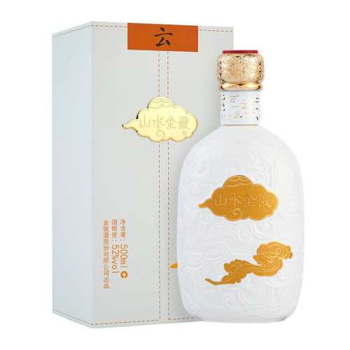 ��վ�ɽˮ���-��52��500ml*4ƿ ����װŨ���Ͱ׾ƹٷ��콢�� 500ml*4ƿ 52��ɽˮ���-�� 500ml*4����2������� 1101.32Ԫ