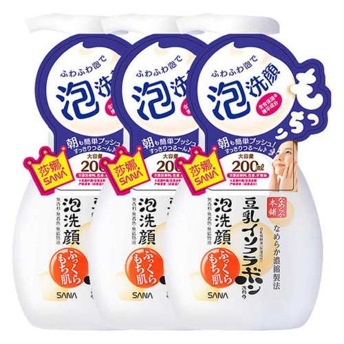�ۻ��㣺ֱӪsanaɯ����ĭϴ���̶�������ϴ����200ml *3  114.36Ԫ(��88VIP 95��)