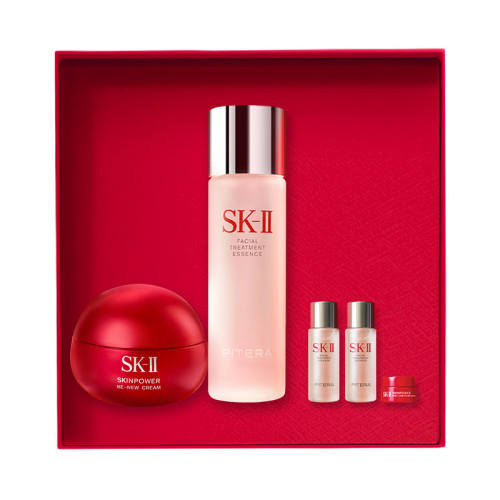 [��������]SK-II����ˮ�������顾���濹�塿����ˮ75ml+��˪15g  1345.6Ԫ