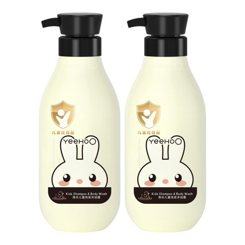 Ӣ�� ����ֵ��ƿװ����ͯ��ԡ¶����һϴ��ˮ�����ͯ��ԡ¶400ml 41.5Ԫ