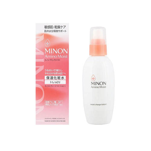 �ձ�ֱ��MINON/��Ũ�����ᱣʪ��Һ�м����ò�ˮ��ˬ���޻�����130.1ml  78.16Ԫ