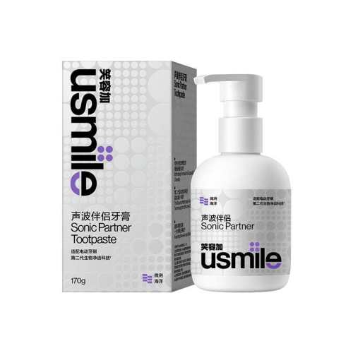 Ц�ݼ� usmile ���� �綯��ˢר�� �������� 175g ����װ 29.4Ԫ