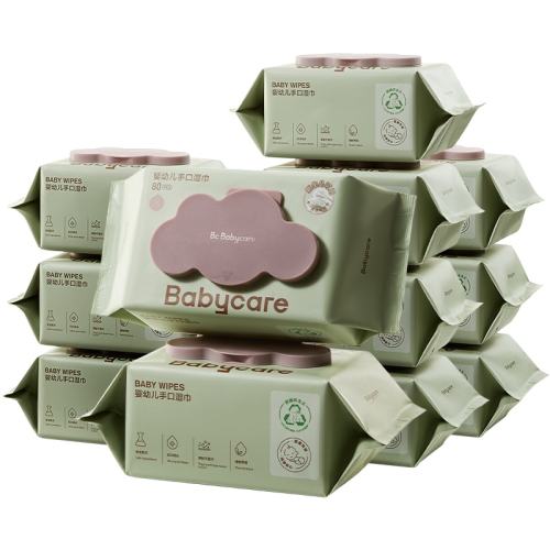 babycare�ֿ�ʪ������ɫ 1�� 1��  113.41Ԫ