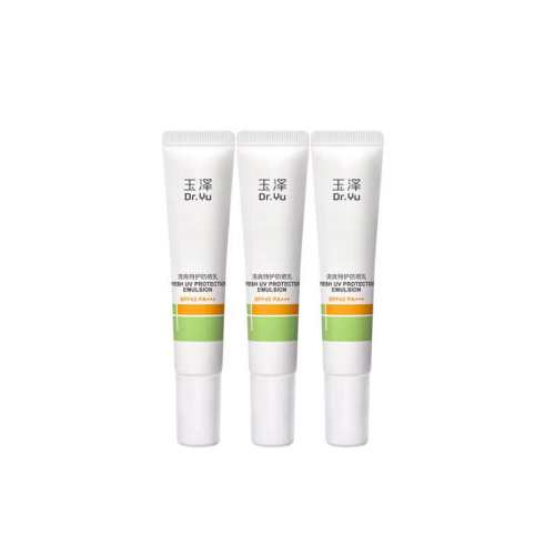Dr.Yu/���� ��ˬ�ػ� SPF42 ��ɹ�� С��10ml*3 15.21Ԫ