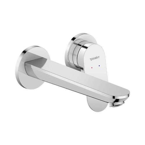 Duravit��ǽʽ���»�ͭ���ڷ�о�����̱��Wave��ǽ��ͷ���Ƹ��  825.35Ԫ(����������88VIP 95��)