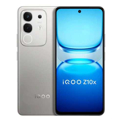vivo iQOO Z10x 5G�ֻ� ���� 8GB+128GB 913.77Ԫ(������)