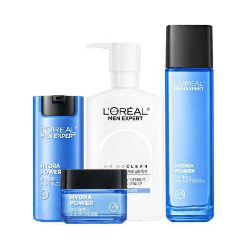 ��520���������ŷ������ʿˮ����װ��ˮ��ʪˮ�黤��Ʒϴ����169ml  126.98Ԫ