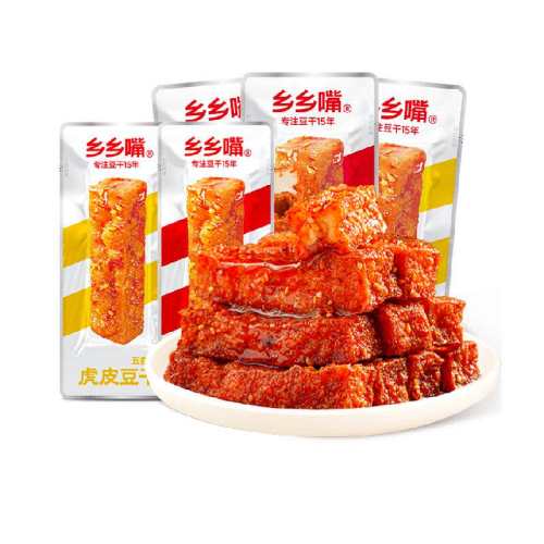 �����컢Ƥ����С��ʳ�칫�ұر�30�������ζ��390g ˫�ؿڸ� 23.1Ԫ(��88VIP 95��)