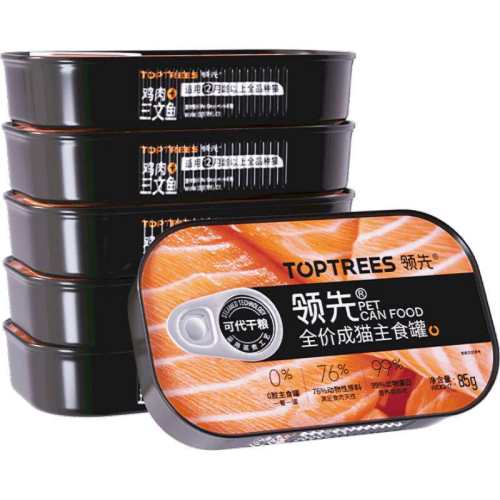 Toptree��èʪ������������ζ 510g  36.5Ԫ