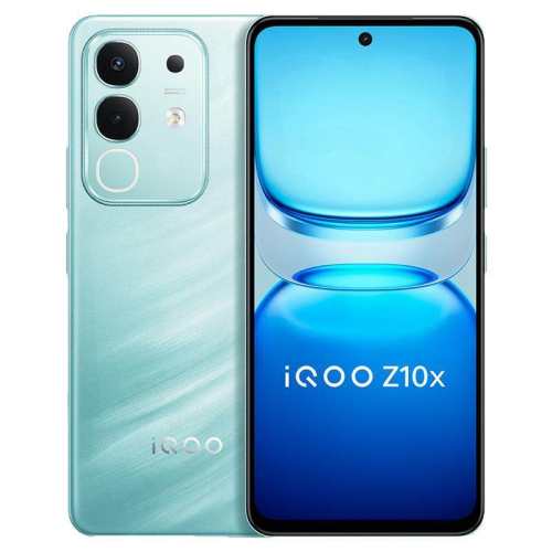 iQOO Z10x �ֻ� ����7300 ����LCD��Ļ ���� 8+128G 934.15Ԫ(������)