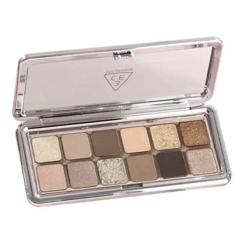 3CE 12ɫ��Ӱ���޶�ϵ�С�����ɫ��#RAW NEUTRALS��ˮ���̡�*  98.07Ԫ