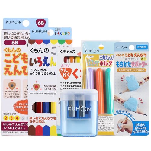 KUMON����ʽ0.5mm����Ǧ����������/other ��ɫ 2B  15.9Ԫ