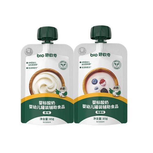 ��ŷ�汦�����̳���Ӥ�׶�����Ʒ��ͯ��ʳ�����Ӱ���һ��Ӥ�긨ʳ��5��װ��Ӥ������ԭζ85g*5  62.48Ԫ��2��(��31.24Ԫ/������88VIP 95��)