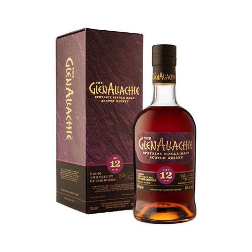 GlenAllachie/���������� 12�굥һ��ѿ��ʿ�� 46�� ��� 700ml 1ƿ 411.94Ԫ(����������88VIP 95��)