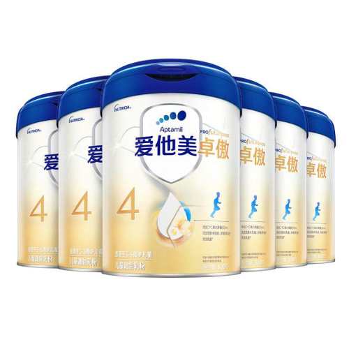 Aptamil/������ ׿�� 4�� Ӥ���̷� 6�� 800g 1536.06Ԫ