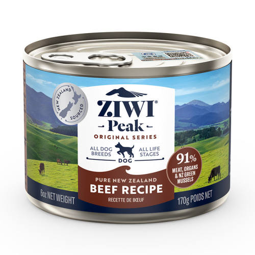 ���ޡ��ٷ��콢��ZIWI�����۷�(ţ�� 170g)*6  162.68Ԫ