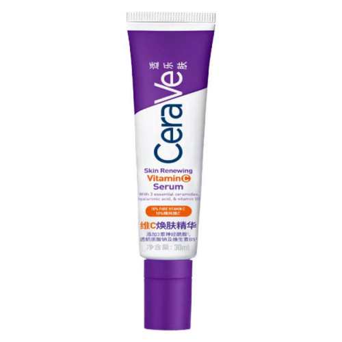 CeraVe���ַ�vc������Һ�ºͿ��忹����������c��a�ٷ���Ʒ��ɫ30ml  140.55Ԫ