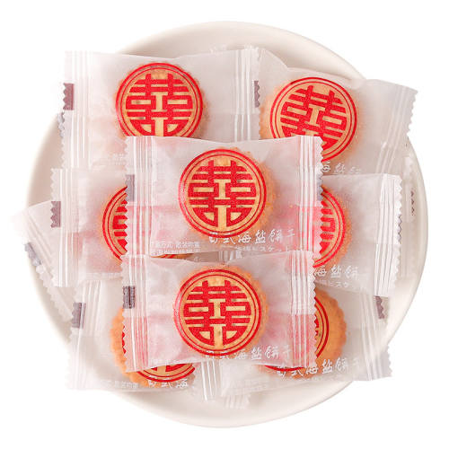 ����ʮ����ϲ�±��ɺ�Ʒ�ʺ�ζ��ϲ�±��� �ɺ���˫ϲ����ζ�黨500g��Լ66�ţ�  59.35Ԫ��5��(��11.87Ԫ/��)