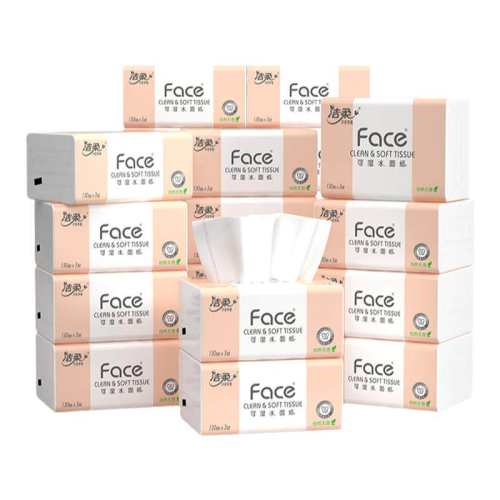 ���� Face��ֽ 130��3�� 24�� ���òͽ�ֽ ��ʪˮ 51.96Ԫ