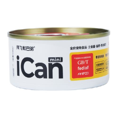 ���ɺͰ͵�ȫ����ʳè��ͷ�����䷽ 85g  3.8Ԫ