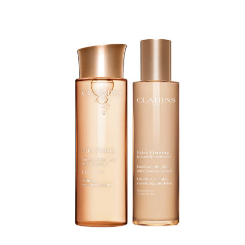 Clarins/����ʫ ���ս��µ��� ������װ ˮ200ml+��75ml 1150Ԫ