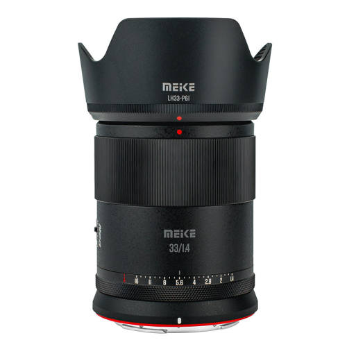 MEKE����33mmf1.4�Զ�������ͷ���Ȧaps-C�뻭����ͷ����E/Z/X ��ʿX�� 939.01Ԫ