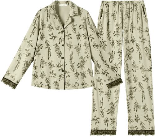 �п��� 10A�־� 100%�½��� Ůʿ���쿪��˯�¼Ҿӷ���װ    126.9Ԫ