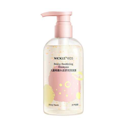 wickle С�����ͯϴ��ˮ Ů���� ͷƤ����ϴ��¶ 350g 49.88Ԫ