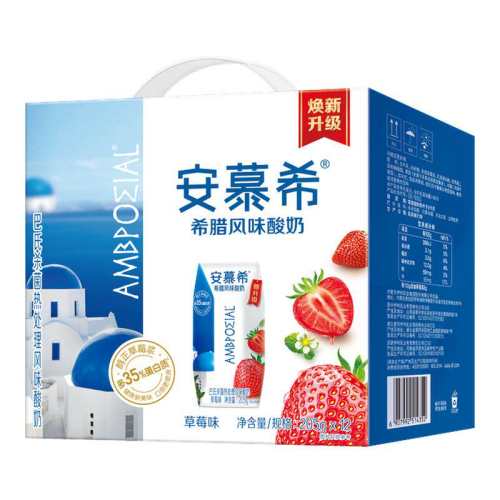 ���� ��Ľϣ ���� ϣ����ζ ��ݮζ 205g*12�� 4���»� 51.68Ԫ