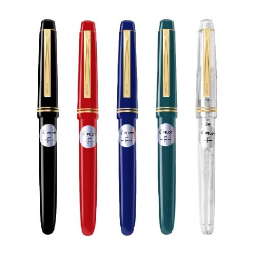 PILOT����78G��ʽ����ֱ����� ��ɫ F ��׼װ  60Ԫ