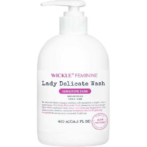 wickle�и�����ϴ��Һ����ӫ���420ml  34.28Ԫ